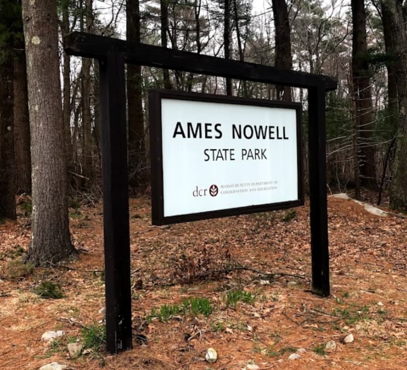 Ames Nowell State Park, Abington, MA