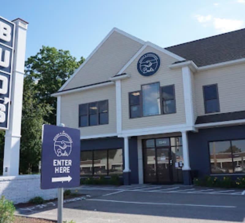 Bud's Goods & Provisions – South Shore Dispensary, Abington, MA