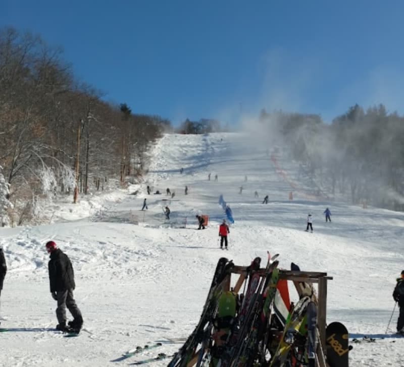 Blue Hills Ski Area, Canton, MA