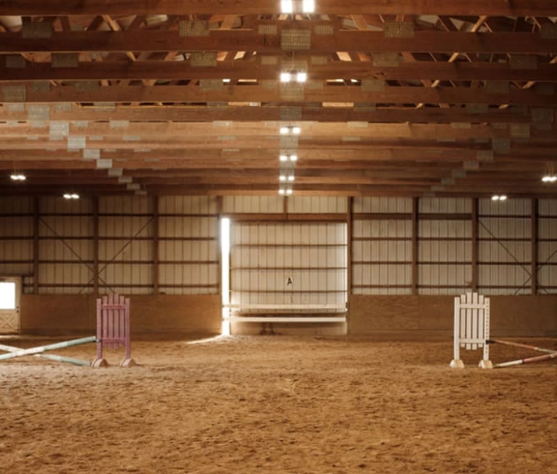 Canton Equestrian Center, Canton, MA
