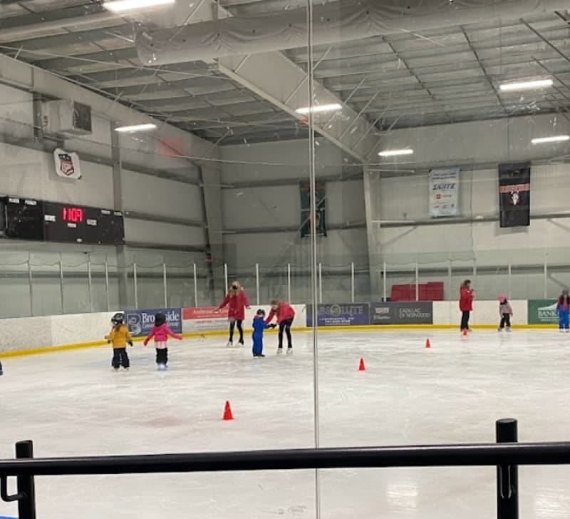 Canton Ice House, Canton, MA