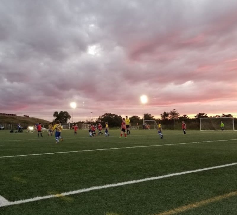 Cohasset Sports Complex, Cohasset, MA