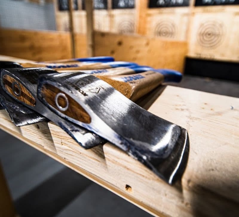 Crazy Axes, Hanover, MA
