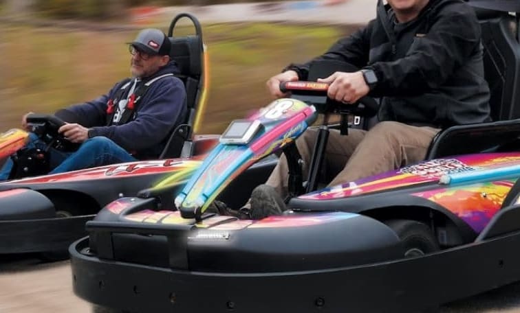 Starland Sportsplex & Fun Park, Hanover, MA