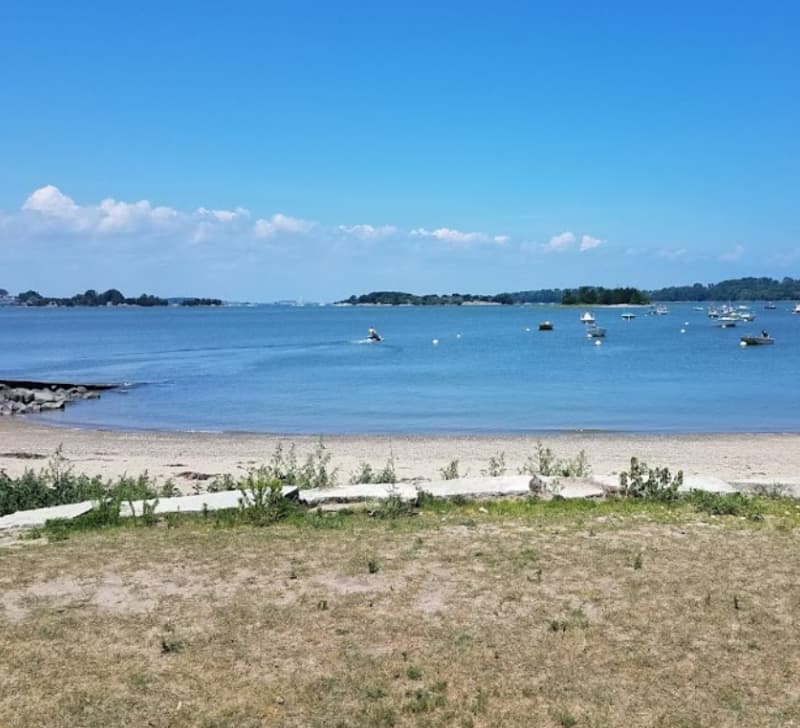 Bathing Beach, Hingham, MA