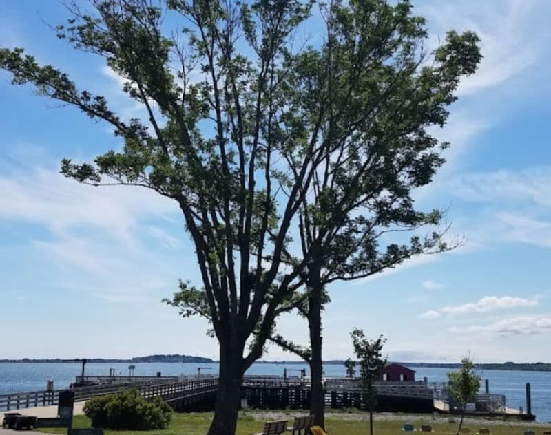 Fort Andrews, Hull, MA