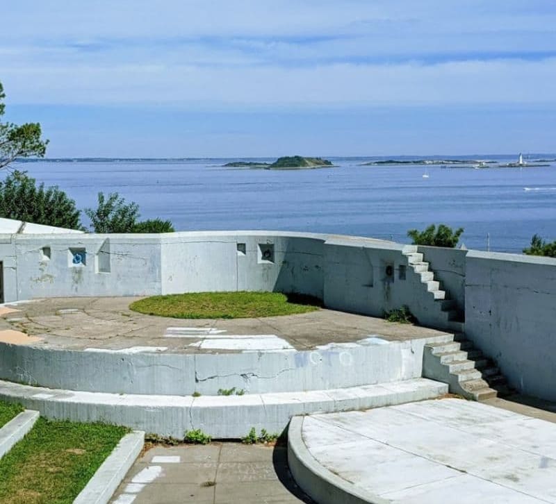 Fort Revere Park, Hull, MA