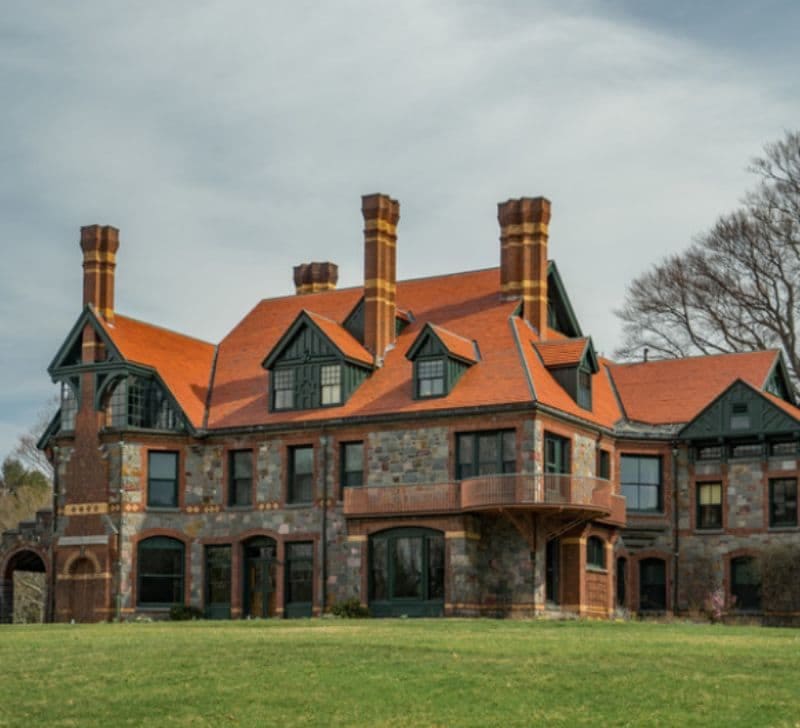 Eustis Estate Museum and Study Center, Milton, MA