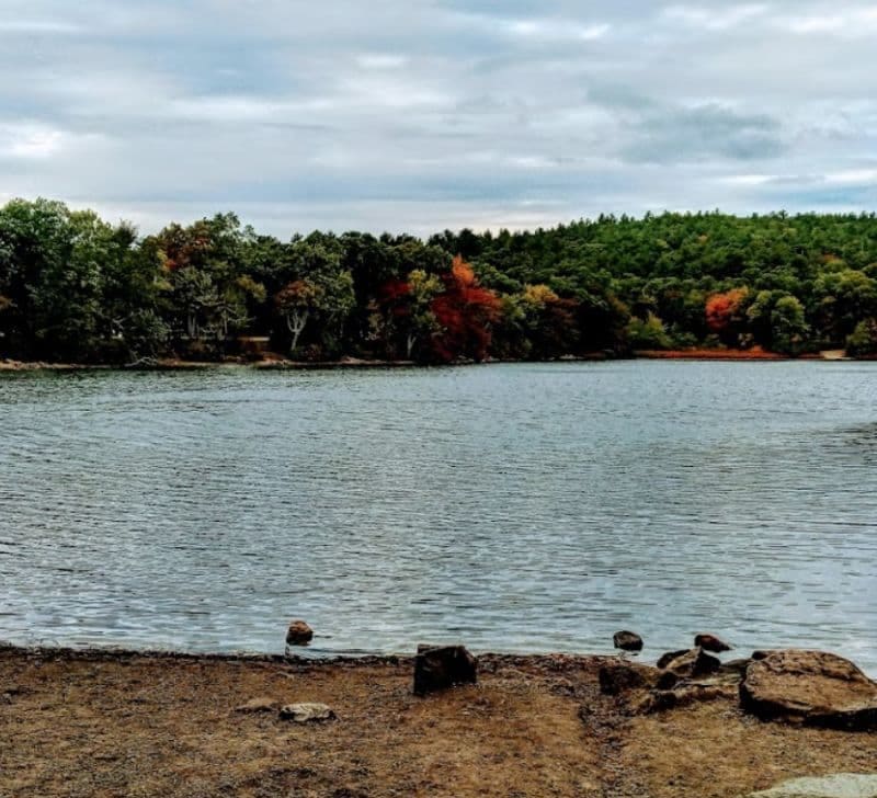 Houghton's Pond, Milton, MA