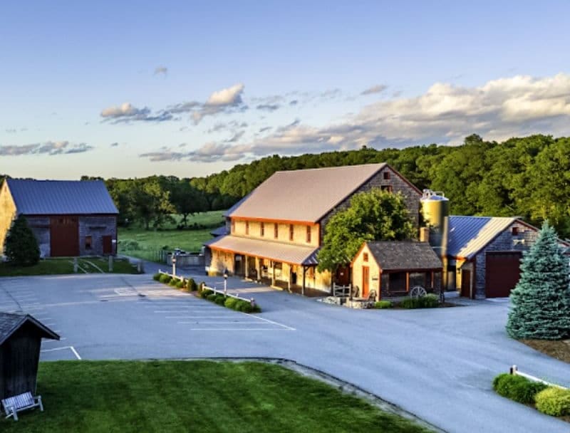 Hornstra Farms, Norwell, MA