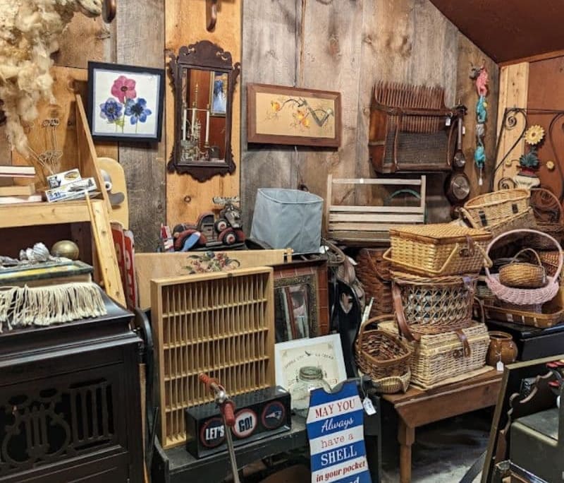 Stonehouse Antique Shop, Norwell, MA
