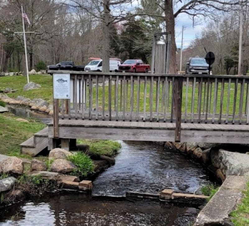 Herring Run Historical Park, Pembroke, MA