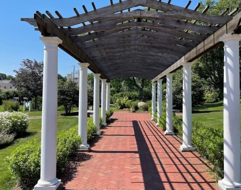 Brewster Gardens, Plymouth, MA