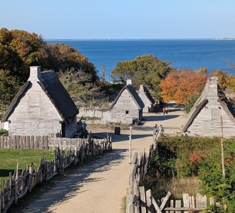 Plimoth Patuxet Museums, Plymouth, MA