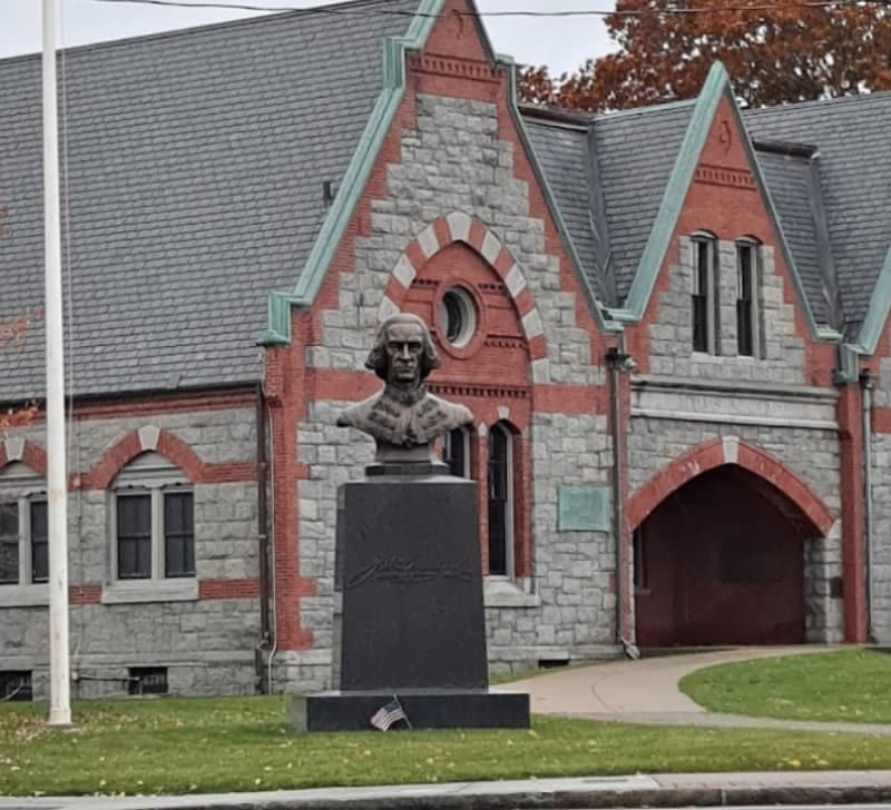 Quincy Historical Society & Museum, Quincy, MA