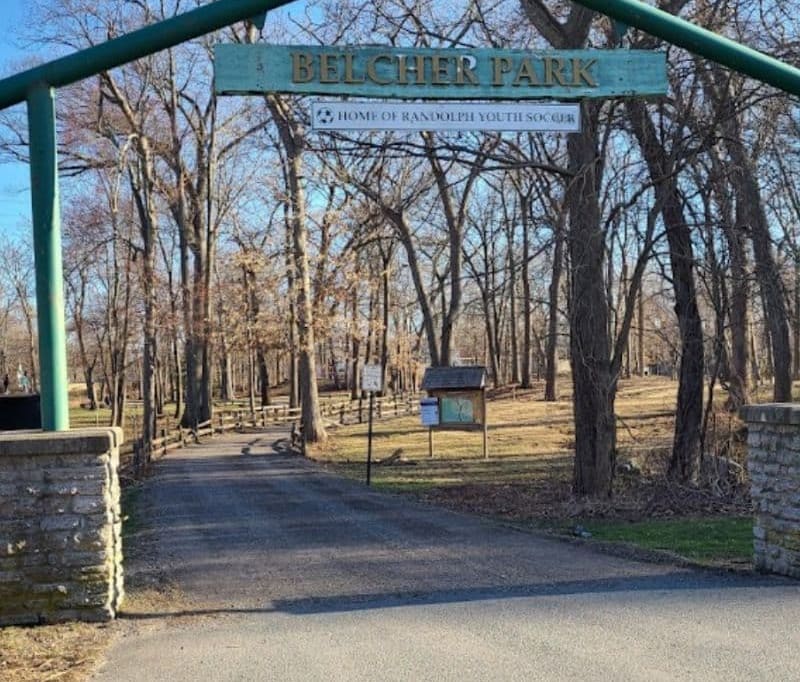 Belcher Park, Randolph, MA