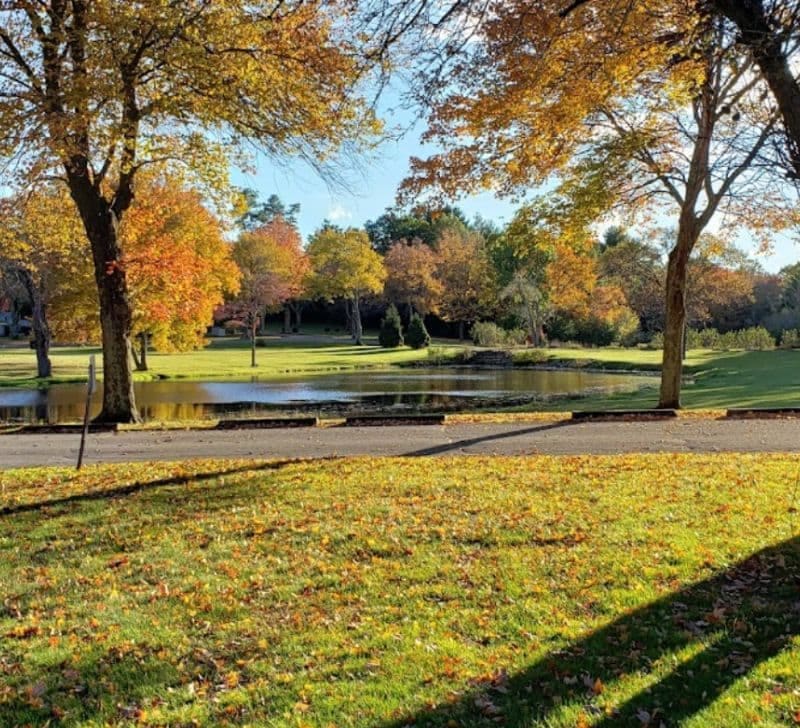 Lindwood Memorial Park, Randolph, MA