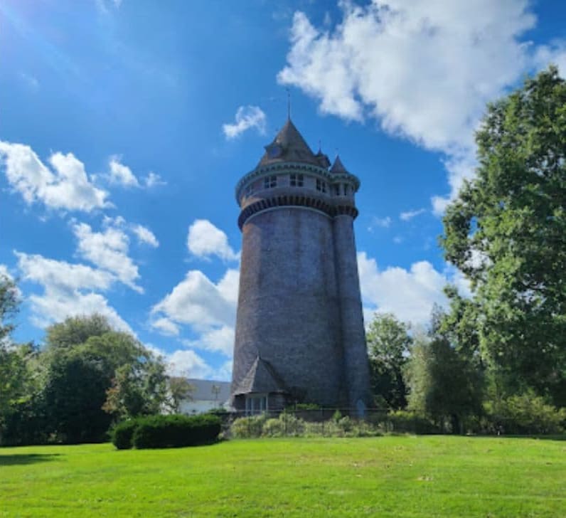 Lawson Tower, Scituate, MA