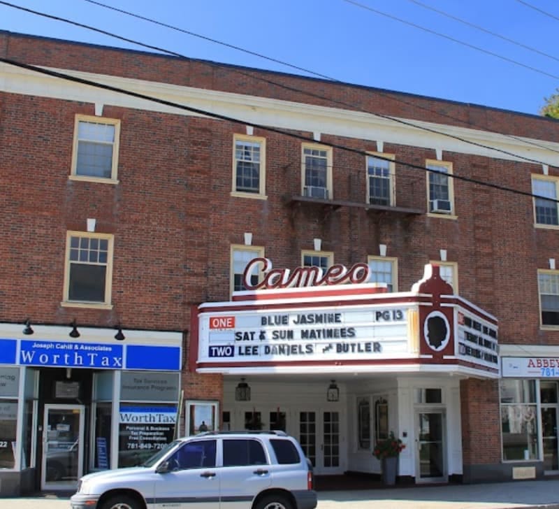Cameo Theater, Weymouth MA