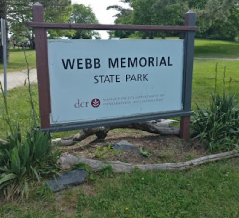 Webb Memorial Park, Weymouth, MA