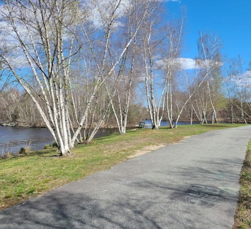 Hobart Pond, Whitman, MA